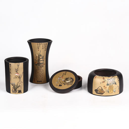 吴宝龙 文房套件 商品图0