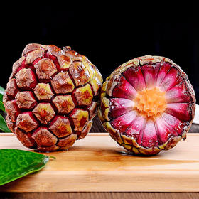 这颗来自深山老林的神秘野生水果，99%的人没吃过！