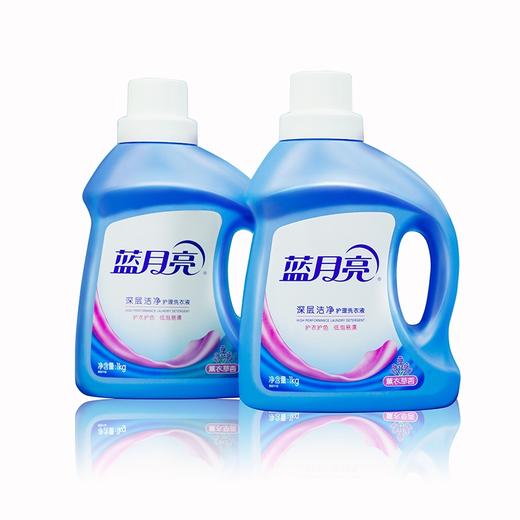 蓝月亮洗衣液深层洁净香味持久家庭实惠装 日用品000001 商品图4