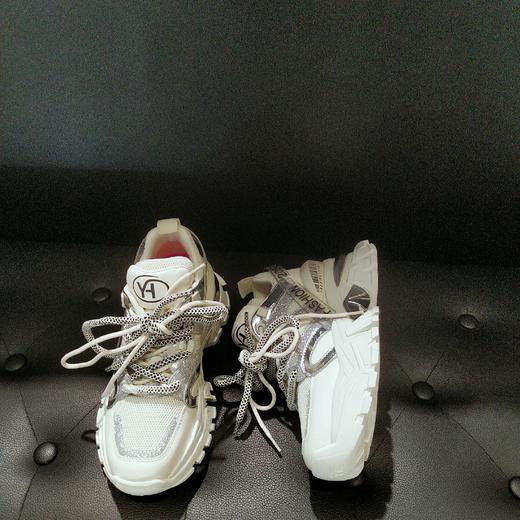 LFGJ 10105 新品格利特双鞋带老爹鞋 商品图2