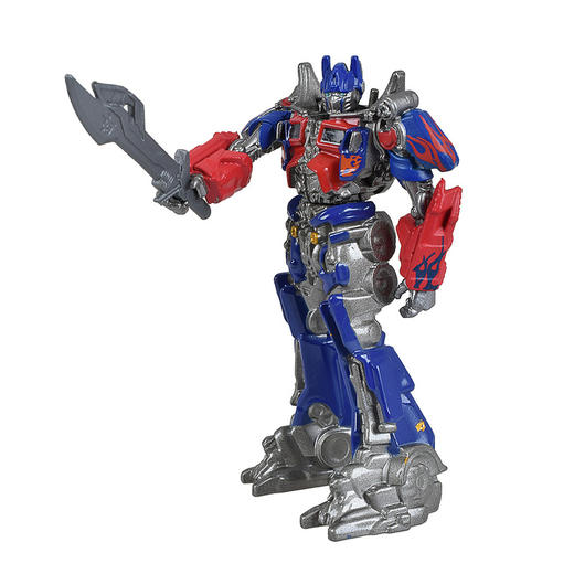 多美 TOMY 合金收藏系列变形金刚-擎天柱（电影）TMYC886266 商品图3