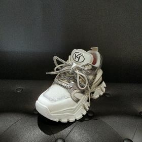 LFGJ 10105 新品格利特双鞋带老爹鞋