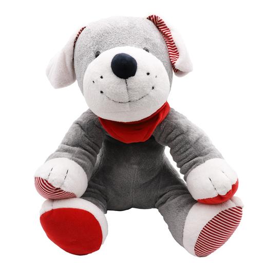 思丹乐毛绒玩偶-小灰狗大号3041890 商品图0