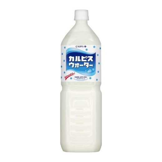 可乐比思 乳酸菌风味饮料 1.5L 商品图0