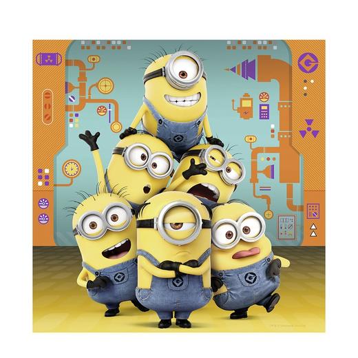 Ravensburger拼图小黄人三3只装069248 商品图2