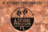 A. STUBBS PERCUSSION 定音鼓练习垫 商品缩略图3