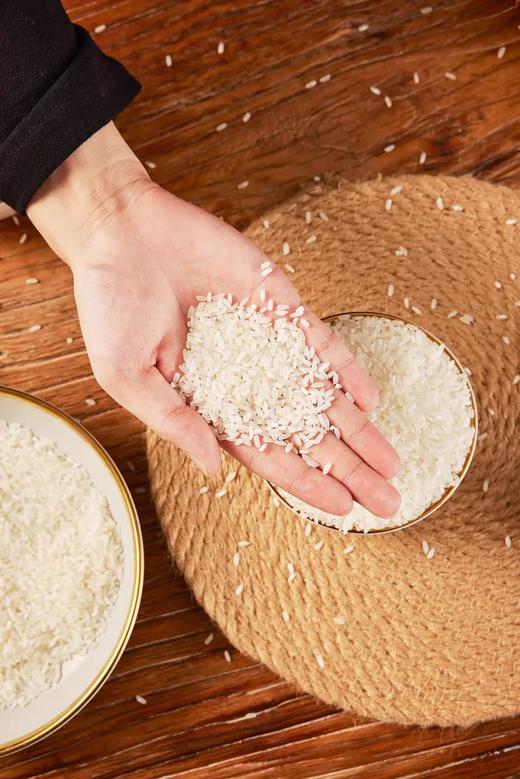 25年新米上市，中国地理标识产品，正宗核心产区五常稻花香米，谷粒现磨，米中贵族，皇家贡品有机认证，五常有机稻花香大米 原生态 不抛光 香味绵长 新米现磨  商品图8