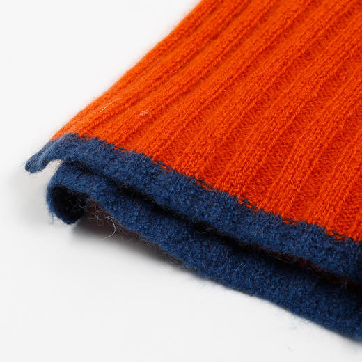 【四色童装羊绒围巾】羊绒世家儿童围巾男女宝薄款秋冬季保暖百搭围脖 商品图10