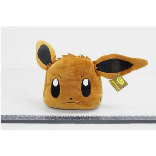 多美 TOMY精灵宝可梦/Mocchi-Mocchi-脸部抱枕/伊布285387 商品图0