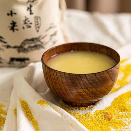 2025年秋季新米 沂蒙山农家手工石碾小米   圆通中通/顺丰 商品图2