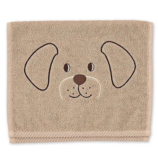 思丹乐卡通小浴巾-小狗Hanno7161619 商品图0