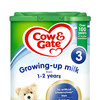 HNMG  （英国直邮）英国牛栏Cow＆Gate恩贝儿奶粉 3段 （1-2岁）800g*4罐 商品缩略图1