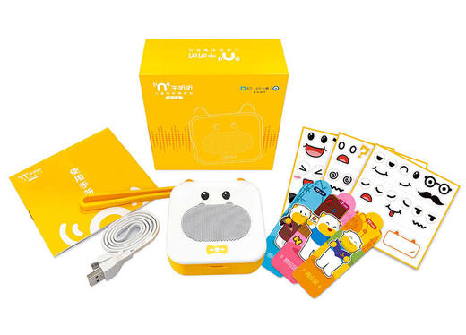 牛听听小水牛经典装·小巧便携7级防水随时随地听65万资源【牛听听】 商品图6