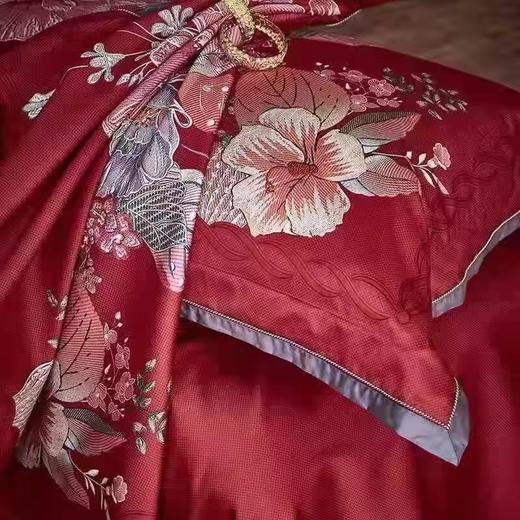 富安娜床单六件套佳人眷影 商品图1