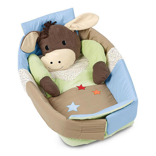 思丹乐宝宝睡窝-小驴91244 商品图0