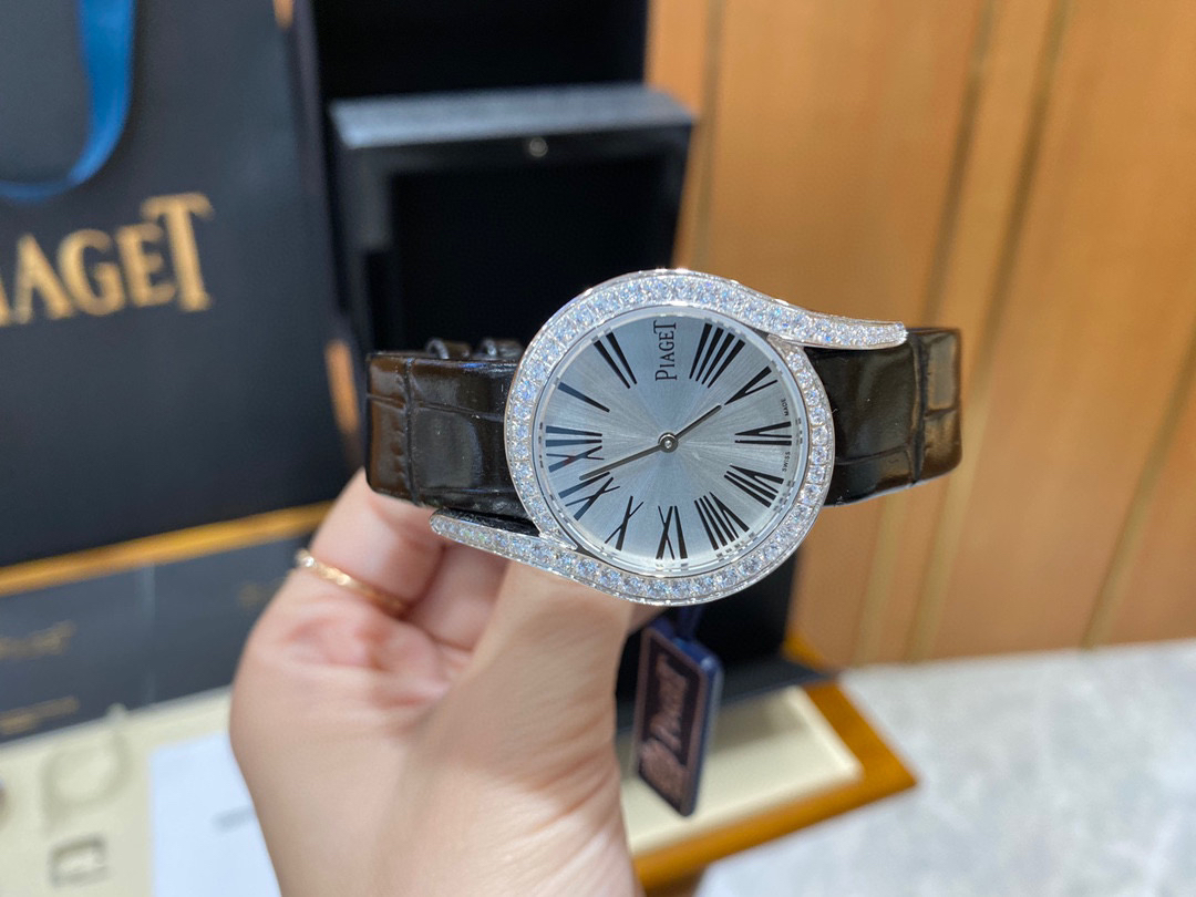 【升级版 有芯片感应功能】伯爵69limelight gala系列女士腕表