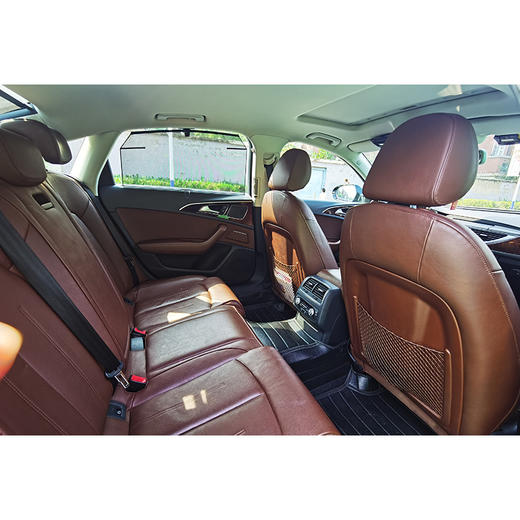 奥迪 A6L 2014款 TFSI 舒适型【月租-北京】 商品图6