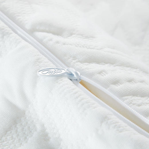 富安娜斯里兰卡七区天然乳胶软垫\5cm\白\106 商品图2