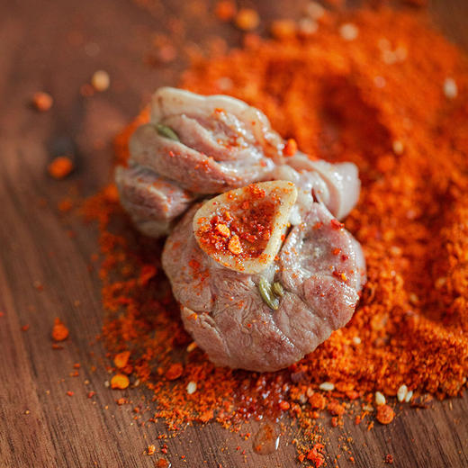 顺丰包邮，正常发货！新疆尉犁罗布塔河小羔羊肉 • 走戈壁、喝雪水、吃碱草 • 不膻不腻，清水炖都好吃 商品图10