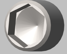 内六角紧定螺钉_M8×6_发黑_12.9级  700101000342