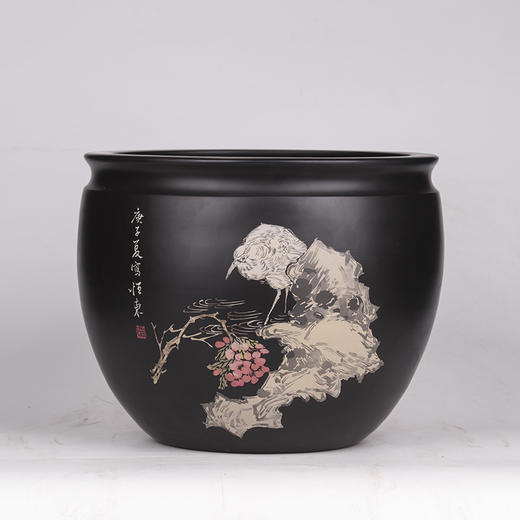 赖恒东 风水缸 商品图0