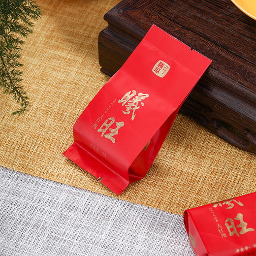 曦瓜 曦旺大红袍 武夷岩茶 礼盒装256g 商品图2