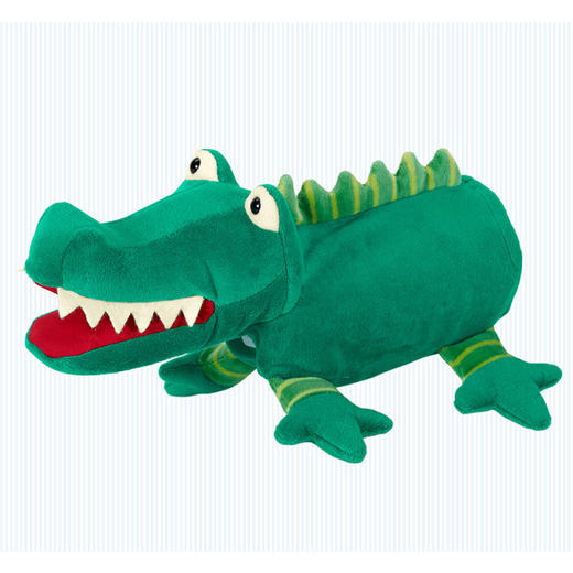 思丹乐手偶系列-小鳄鱼STEC36352 商品图0