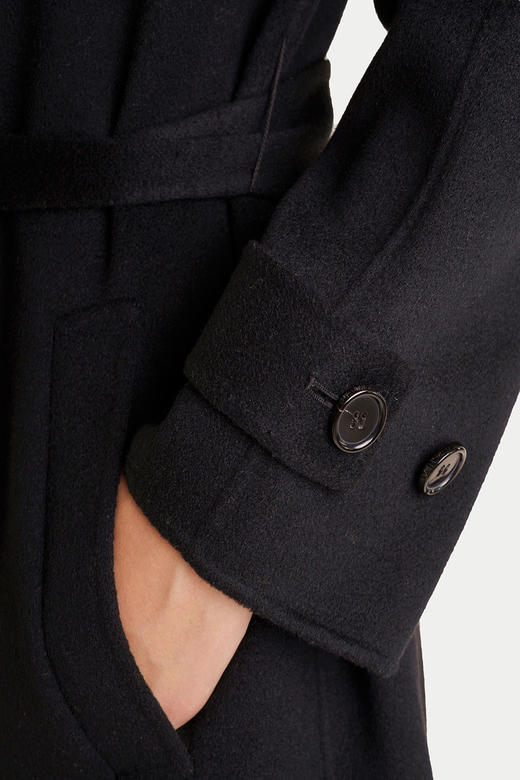 CG｜Cashmere Long Coat [纯羊绒长款大衣] 商品图6