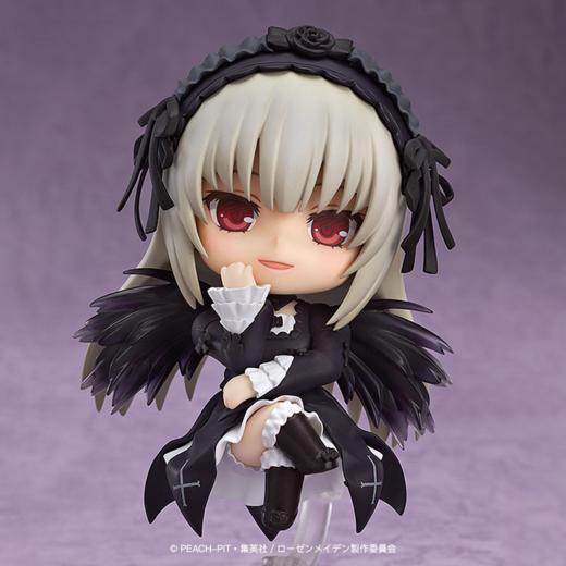 「补款GSC」粘土人 水银灯 蔷薇少女 商品图2