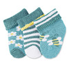 思丹乐新生儿短袜3对装(0-4个月)8201701447 商品缩略图0