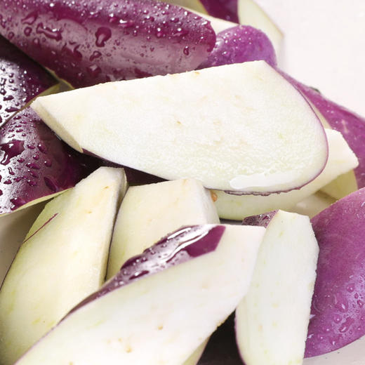 【蔬】长茄子 2条约350g 商品图3