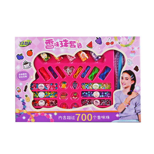 力利香味串珠22567 商品图0