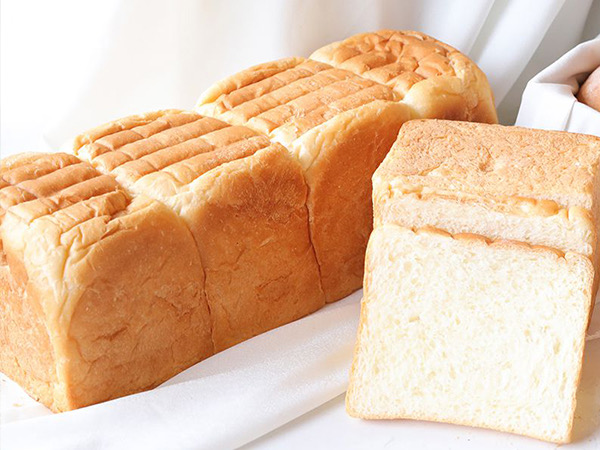 【健康面包】全麦无糖吐司