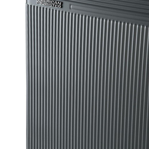 【已下架】积分换购 | 美旅箱包 八轮旋转拉杆箱 青灰色20英寸行李箱[福利品] 商品图2