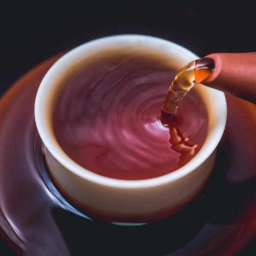 柑天下新会正宗柑普茶陈皮普洱茶橘普茶福满天下大福大红罐装-DM 商品图1