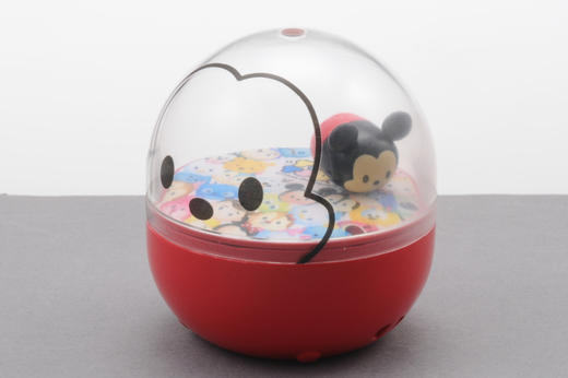 多美 TOMY迪士尼TSUMTSUM跳舞袖珍小玩偶（米奇）857013-1 商品图0