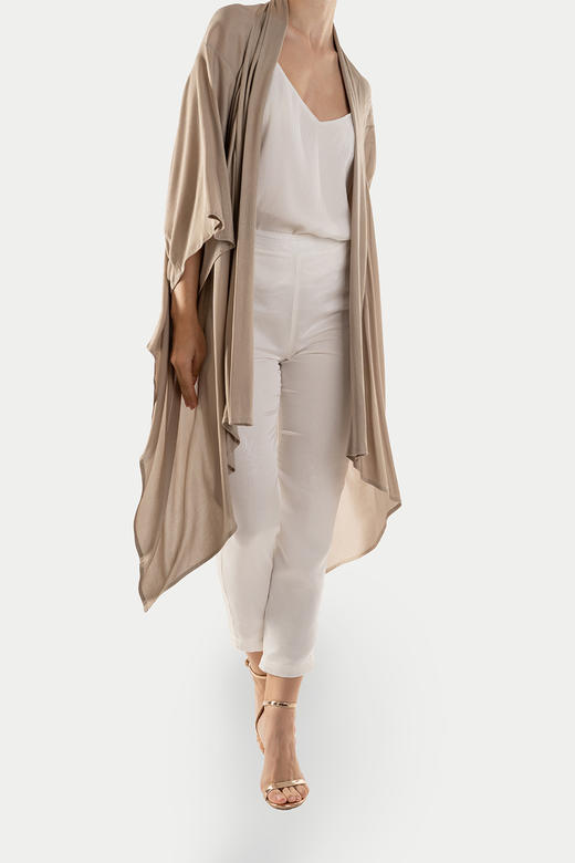 CG｜Singapore Knit Silk Cardigan [针织真丝开衫] 商品图6