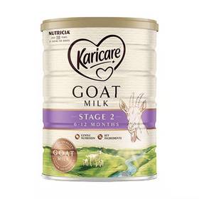 HNMG  新西兰可瑞康Karicare山羊奶粉 2段（6-12个月）900g