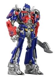 多美 TOMY 合金收藏系列变形金刚-擎天柱（电影）TMYC886266 商品图6