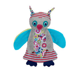 思丹乐手偶系列-猫头鹰3601631