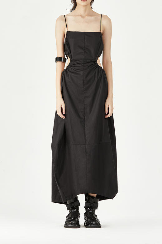 jamproof | 风筝裙 [ 光泽黑/电光蓝/混凝土灰 ] 商品图8