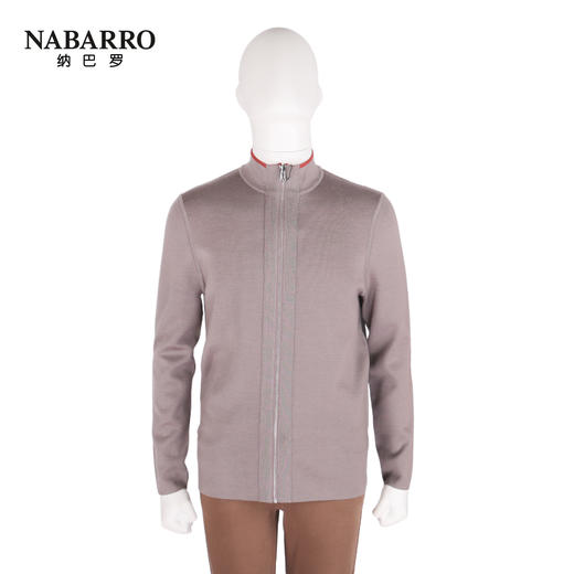 纳巴罗羊毛衫NB162940551A 商品图0