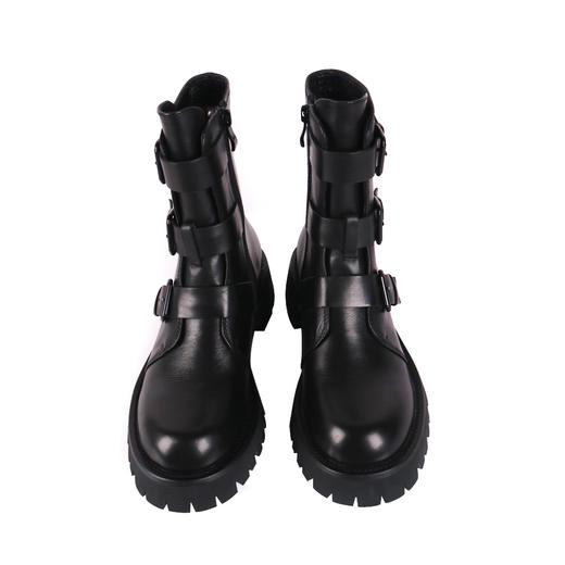 摩登名仕时尚舒适短靴M0582295 商品图2