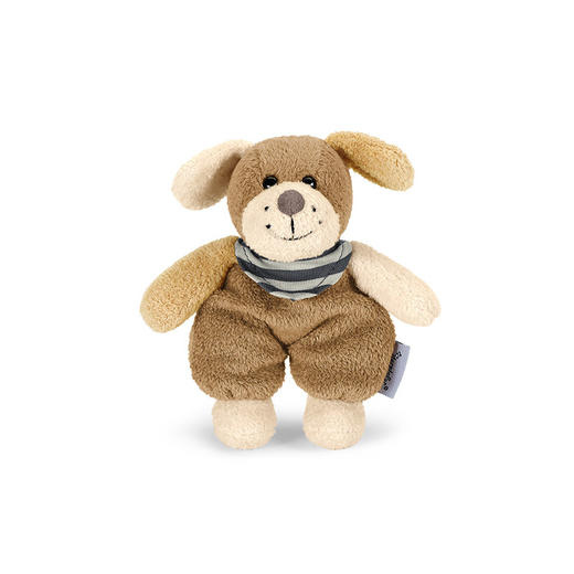 思丹乐毛绒玩偶-MINI小狗HANNOSTEC3051619 商品图0