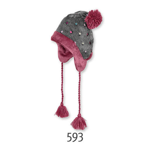 思丹乐保暖针织帽4411631 商品图0