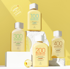 kyoca极方小黄瓶腺苷氨基酸洗发水护发素