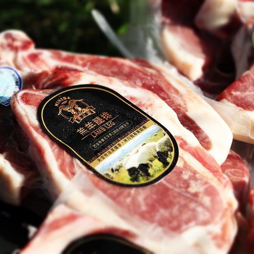 新疆巴音布鲁克 5/10/20斤黑头羊肉礼盒装  精细分割 商品图6