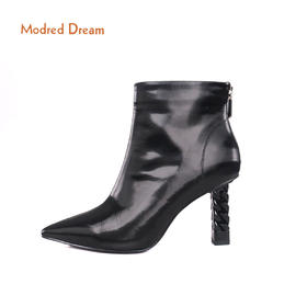 摩登名仕时尚高端短靴M9503730