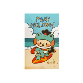 MINI HOLIDAY系列盲盒S02