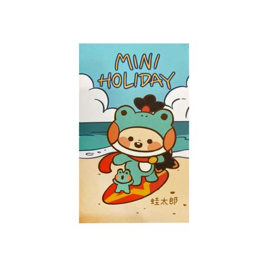 MINI HOLIDAY系列盲盒S02 商品图0